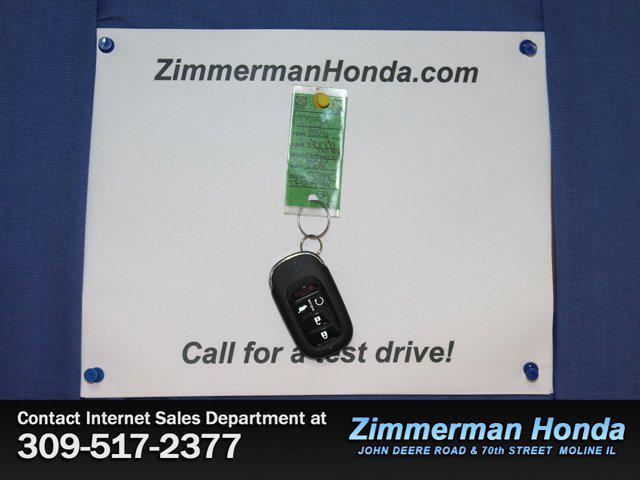 new 2026 Honda CR-V Hybrid car, priced at $43,700