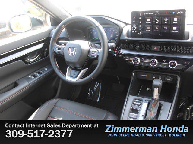 new 2026 Honda CR-V Hybrid car, priced at $43,700