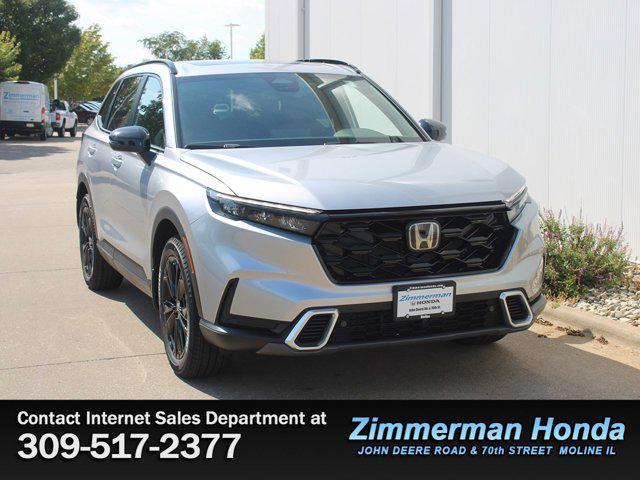 new 2026 Honda CR-V Hybrid car, priced at $43,700