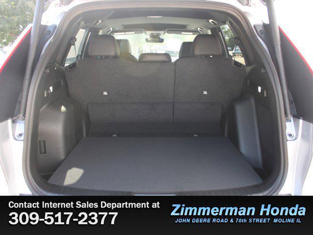 new 2026 Honda CR-V Hybrid car, priced at $43,700