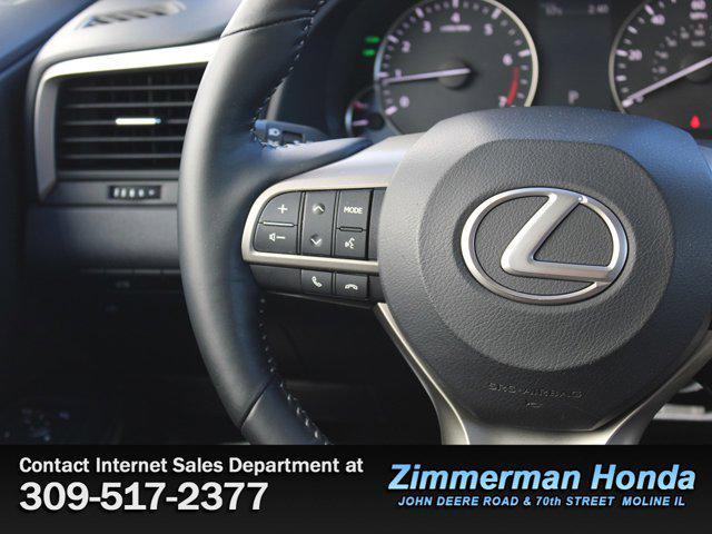 used 2016 Lexus RX 350 car, priced at $27,993