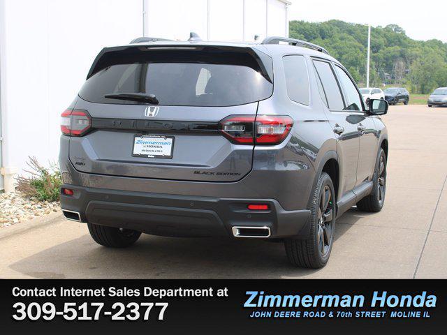 new 2025 Honda Pilot car, priced at $56,030