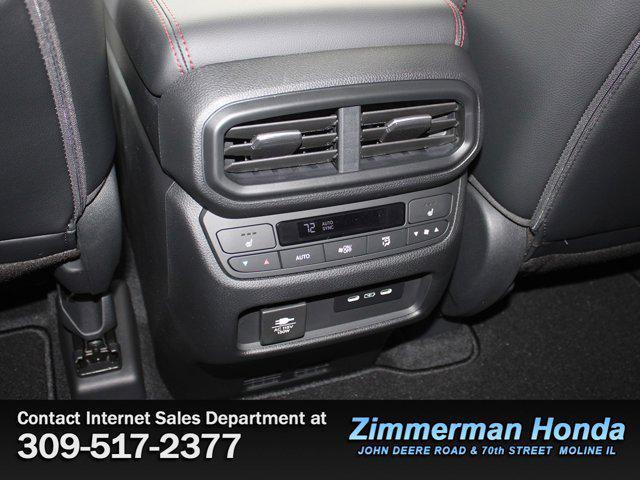new 2025 Honda Pilot car, priced at $56,030