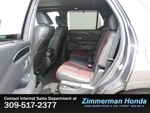 new 2025 Honda Pilot car, priced at $56,030