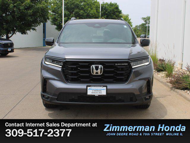 new 2025 Honda Pilot car, priced at $56,030