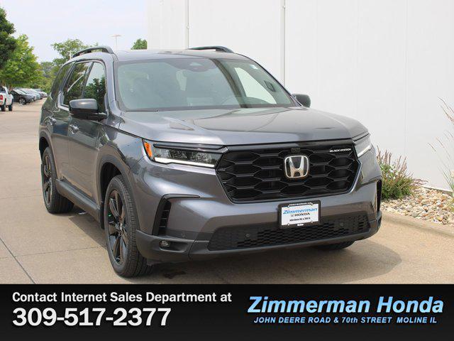 new 2025 Honda Pilot car, priced at $56,030