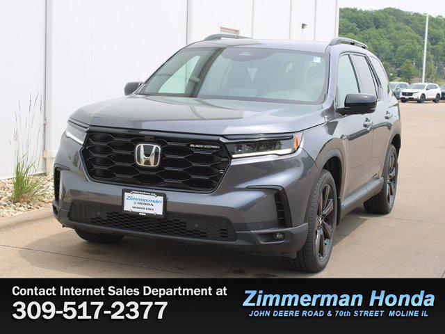 new 2025 Honda Pilot car, priced at $56,030