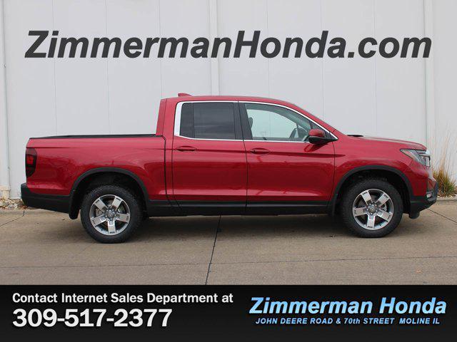 new 2026 Honda Ridgeline car, priced at $45,345