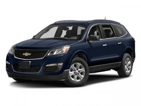 used 2017 Chevrolet Traverse car