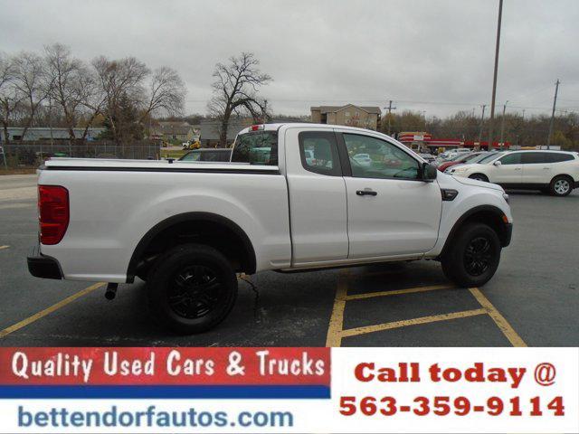 used 2021 Ford Ranger car, priced at $21,495