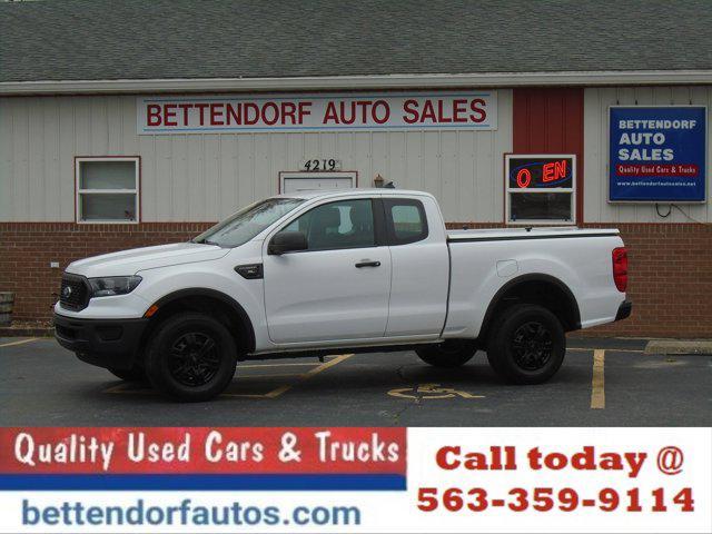 used 2021 Ford Ranger car, priced at $21,495