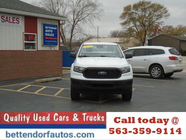 used 2021 Ford Ranger car, priced at $21,495