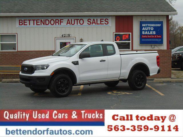 used 2021 Ford Ranger car, priced at $21,495