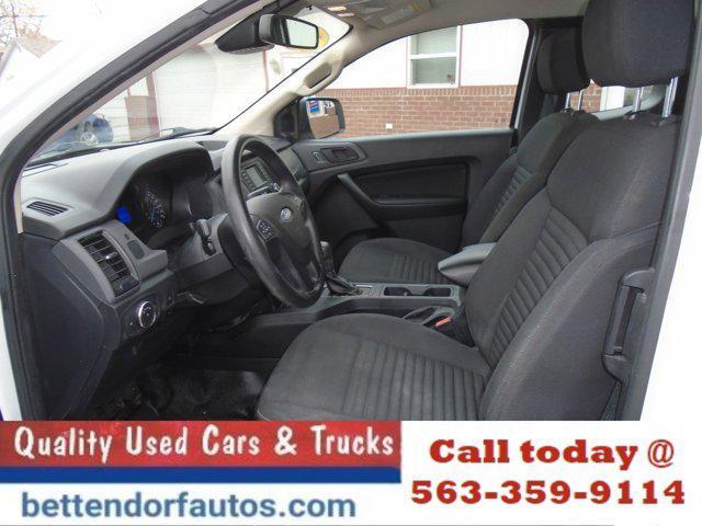 used 2021 Ford Ranger car, priced at $21,495