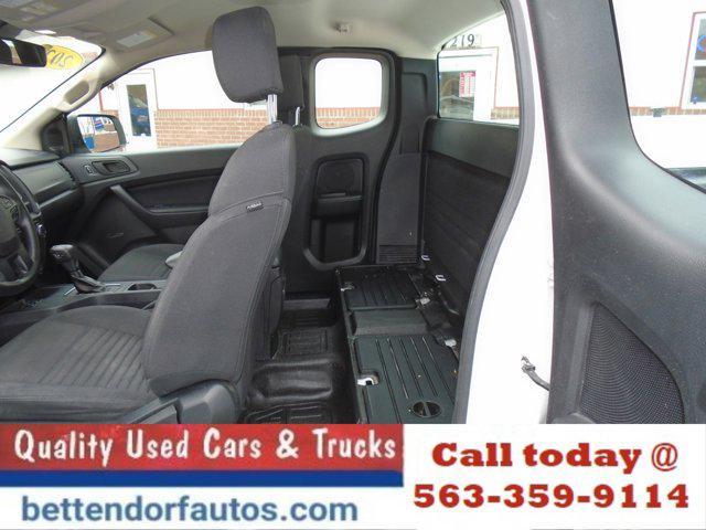 used 2021 Ford Ranger car, priced at $21,495