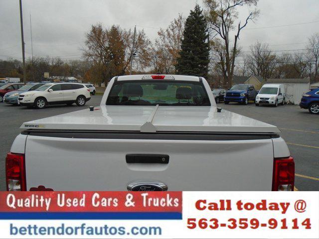 used 2021 Ford Ranger car, priced at $21,495