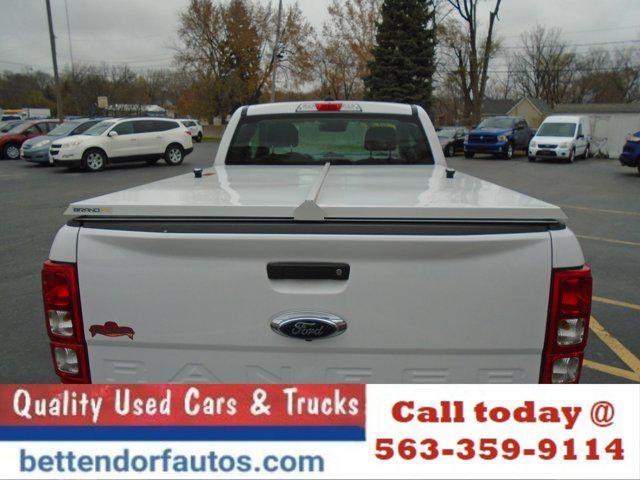 used 2021 Ford Ranger car, priced at $21,495