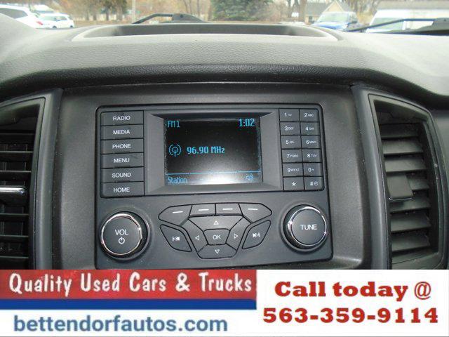 used 2021 Ford Ranger car, priced at $21,495