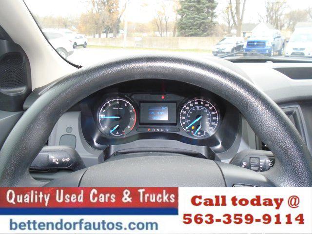 used 2021 Ford Ranger car, priced at $21,495