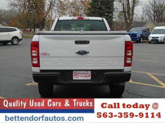 used 2021 Ford Ranger car, priced at $21,495