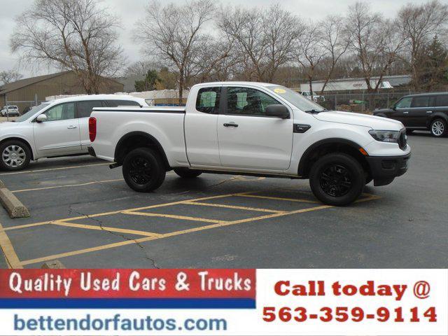 used 2021 Ford Ranger car, priced at $21,495