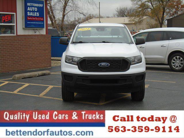 used 2021 Ford Ranger car, priced at $21,495