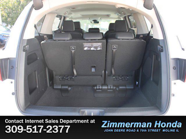 new 2026 Honda Odyssey car, priced at $44,745