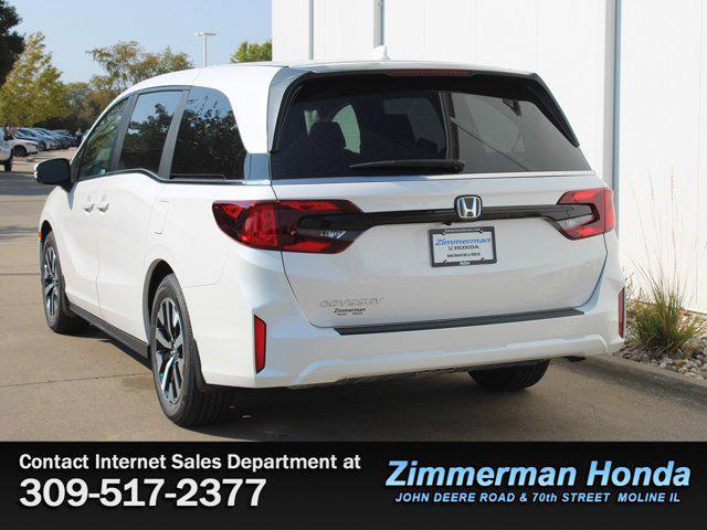 new 2026 Honda Odyssey car, priced at $44,745