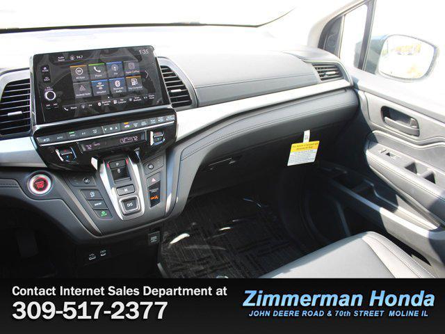 new 2026 Honda Odyssey car, priced at $44,745