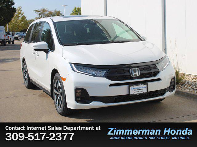 new 2026 Honda Odyssey car, priced at $44,745
