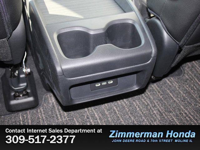 new 2026 Honda Odyssey car, priced at $44,745