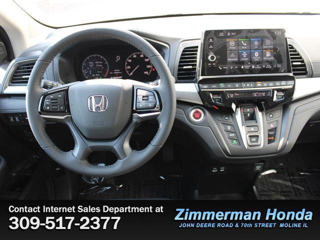 new 2026 Honda Odyssey car, priced at $44,745