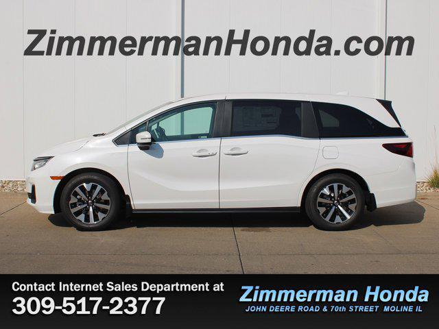 new 2026 Honda Odyssey car, priced at $44,745
