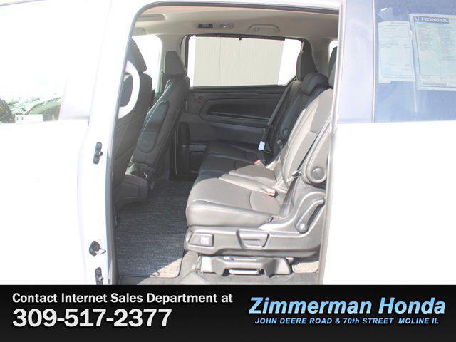 new 2026 Honda Odyssey car, priced at $44,745