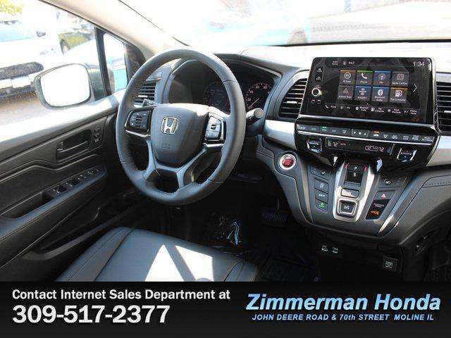 new 2026 Honda Odyssey car, priced at $44,745