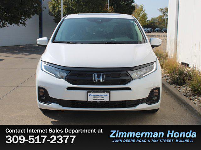 new 2026 Honda Odyssey car, priced at $44,745