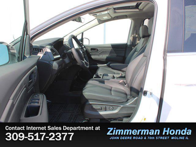 new 2026 Honda Odyssey car, priced at $44,745