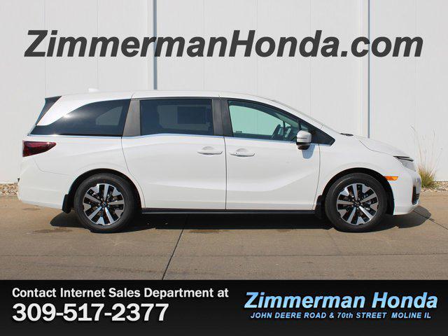 new 2026 Honda Odyssey car, priced at $44,745