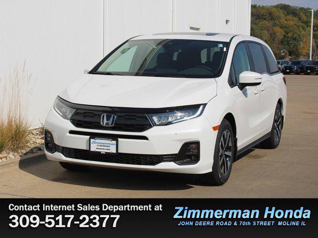 new 2026 Honda Odyssey car, priced at $44,745
