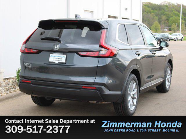 new 2025 Honda CR-V car, priced at $35,245