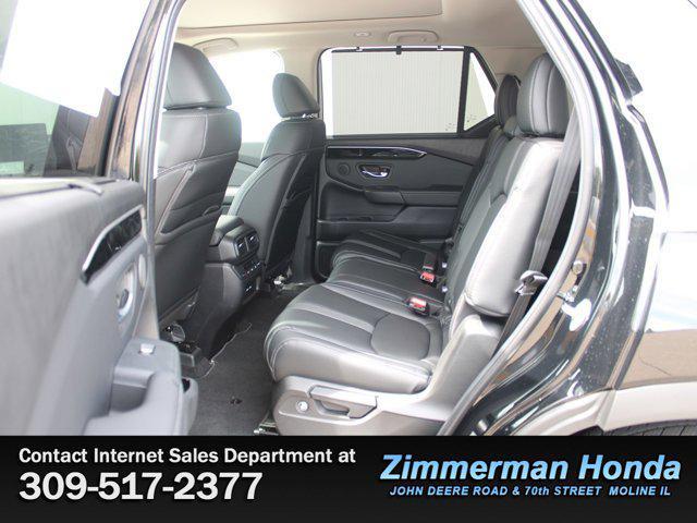 new 2025 Honda Pilot car, priced at $52,950