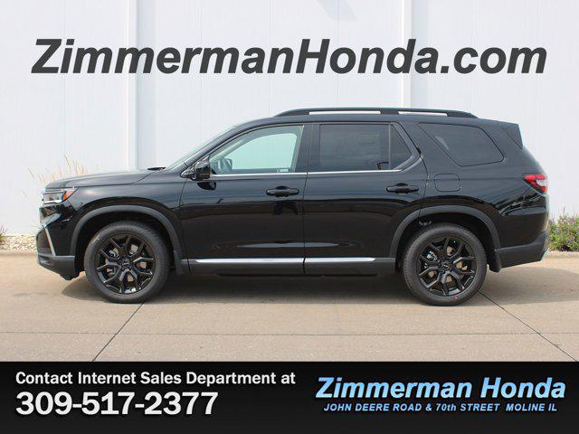 new 2025 Honda Pilot car, priced at $52,950