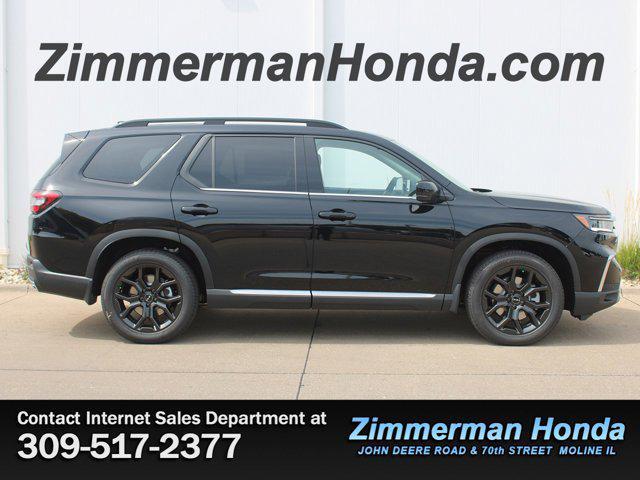 new 2025 Honda Pilot car, priced at $52,950