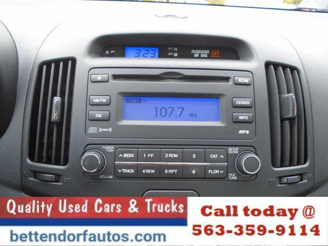 used 2010 Hyundai Elantra car, priced at $6,495