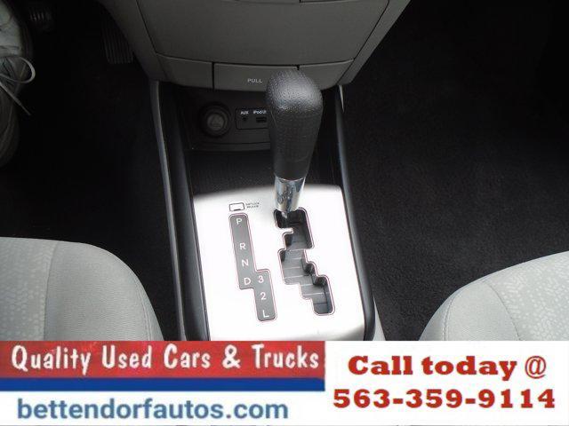 used 2010 Hyundai Elantra car, priced at $6,495