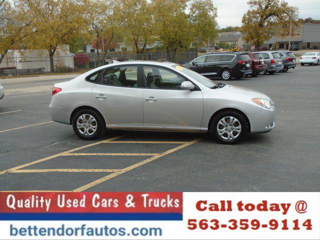 used 2010 Hyundai Elantra car, priced at $6,495