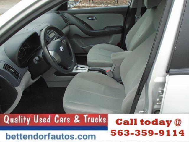 used 2010 Hyundai Elantra car, priced at $6,495