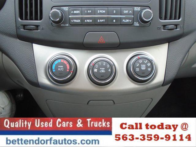 used 2010 Hyundai Elantra car, priced at $6,495