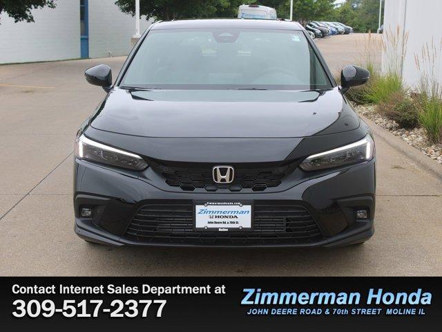 new 2024 Honda Civic car, priced at $32,545