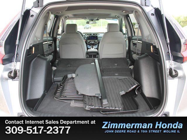 used 2022 Honda CR-V car, priced at $29,991